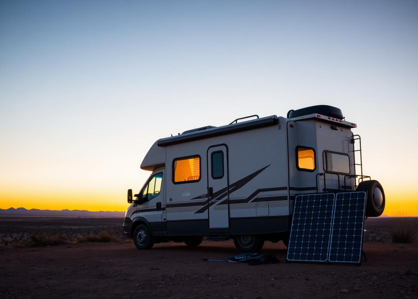 RV & van life